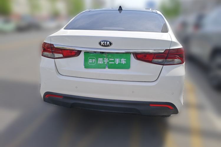 Used Kia K3 (Kai Shen) 2017 1.8L Automatic DLX Rear