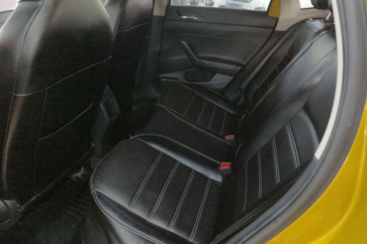 Used Volkswagen Polo 2021 Plus 1.5L Automatic Panoramic Enjoyment Edition