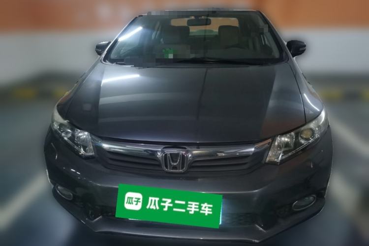 Used Honda Civic 2013 10th Anniversary 1.8L Automatic Luxury Edition
