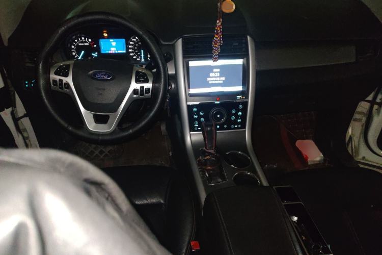 Used Ford Edge 2012 2.0T Elite Edition