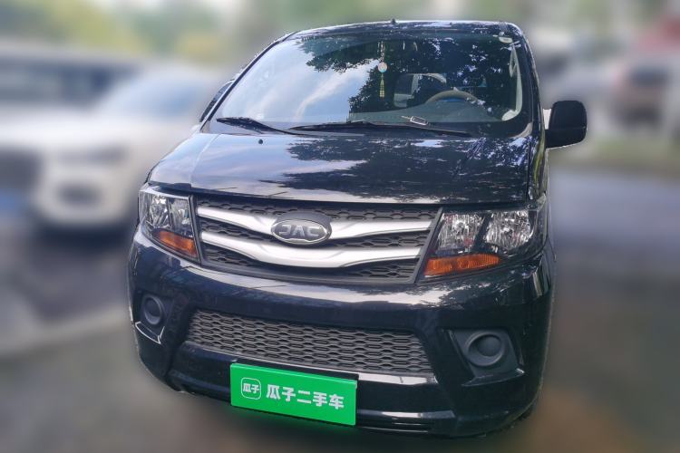 Used JAC Refine M3 2022 PLUS Standard Model 1.5T Front