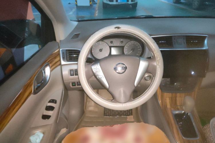 Used Nissan Sylphy 2014 1.6XV CVT Deluxe Edition