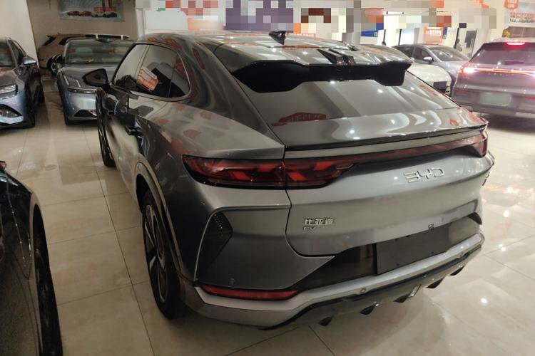 Used BYD Song L EV 2024 662 km Excellence Version