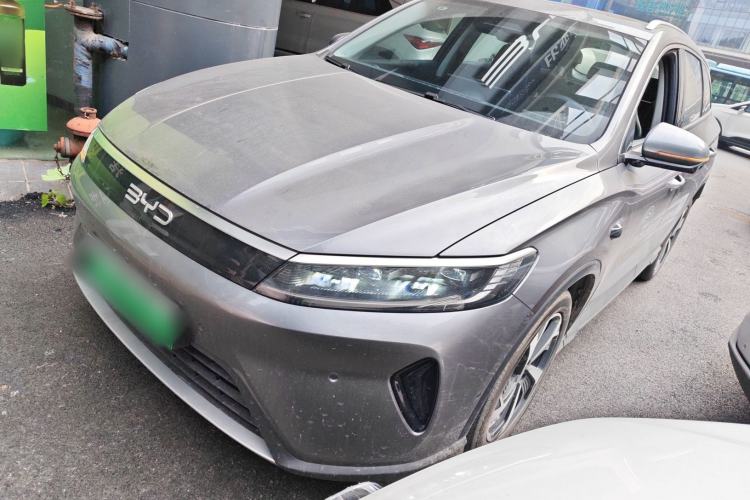 Used BYD Sealion 05 DM-i 2025 DM-i Smart Drive 115KM Flagship Model