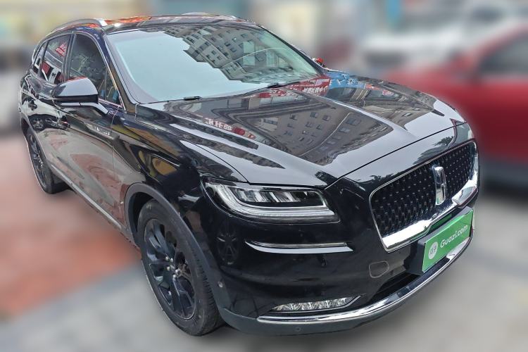 Used Lincoln Nautilus 2021 2.0T Four-Wheel-Drive California Coast Limited Edition