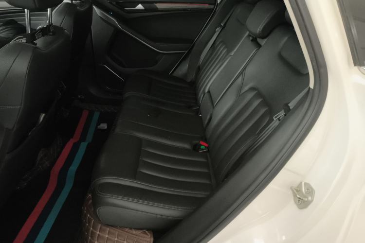 Used Ford Territory 2020 Lingjie S EcoBoost 145 CVT Zunling Edition Left Rear Seat