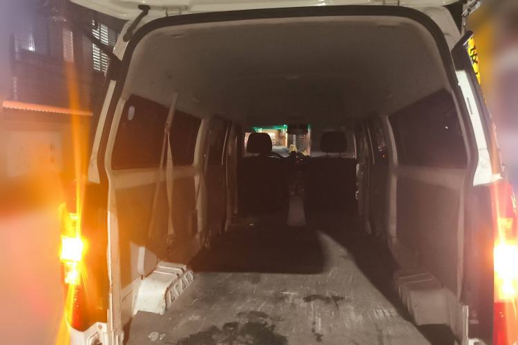 Used Jinbei New Hiace EV 2023 Comfort Model
