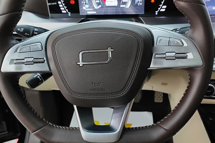 Used Bestune T77 2023 1.5T Automatic Luxury Model
