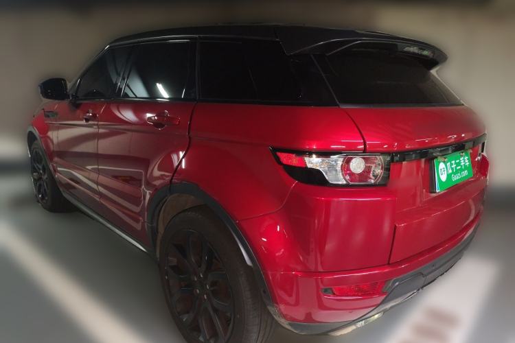 Used Land Rover Range Evoque 2014 2.0T 5-Door Ignite Edition
