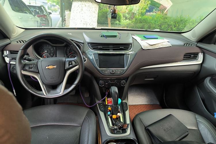 Used Chevrolet Malibu 2017 1.5T Automatic Luxury Edition