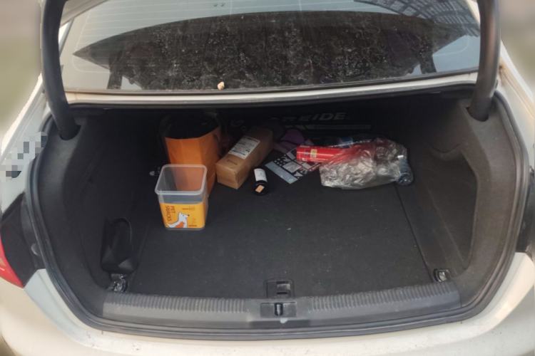 Used Audi A4L 2013 35 TFSI Automatic Comfort Model
