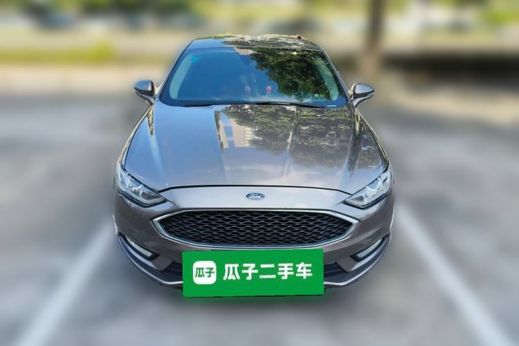 Used Ford Mondeo 2017 EcoBoost 180 Stylish Model
