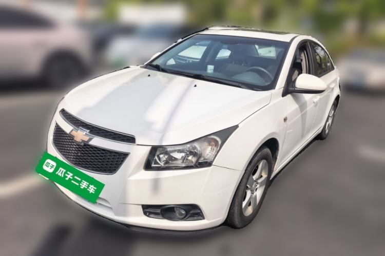 Used Chevrolet Cruze 2011 1.6L SE Automatic