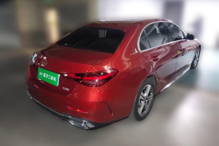 Used Mercedes-Benz C-Class 2022 C 200 L Sport Edition