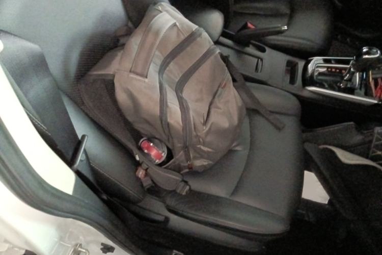 Used Nissan Sylphy 2016 1.6XV CVT Smart Enjoyment Version Right Front Seat