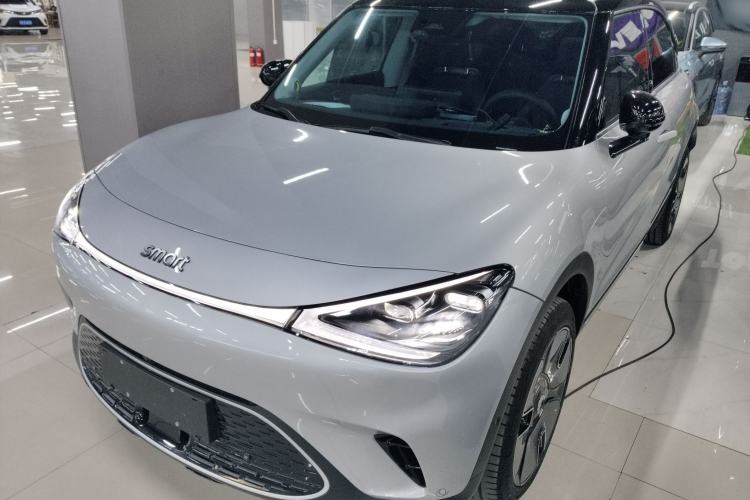 Used smart #1 2024 Premium Edition