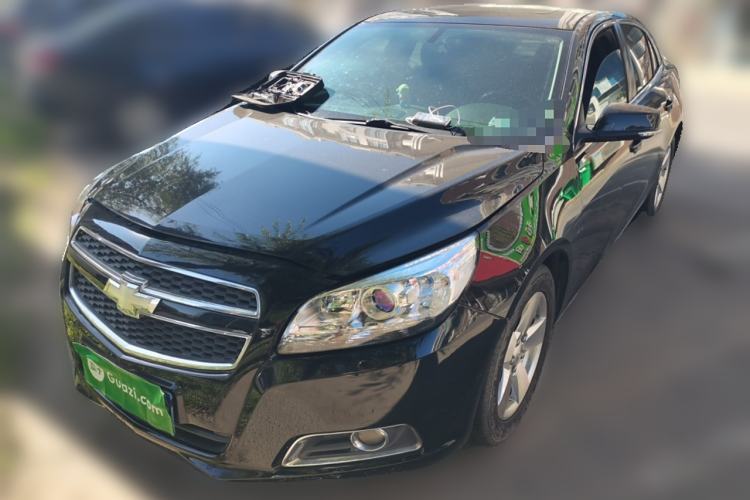 Used Chevrolet Malibu 2012 2.4L Automatic Luxury Edition