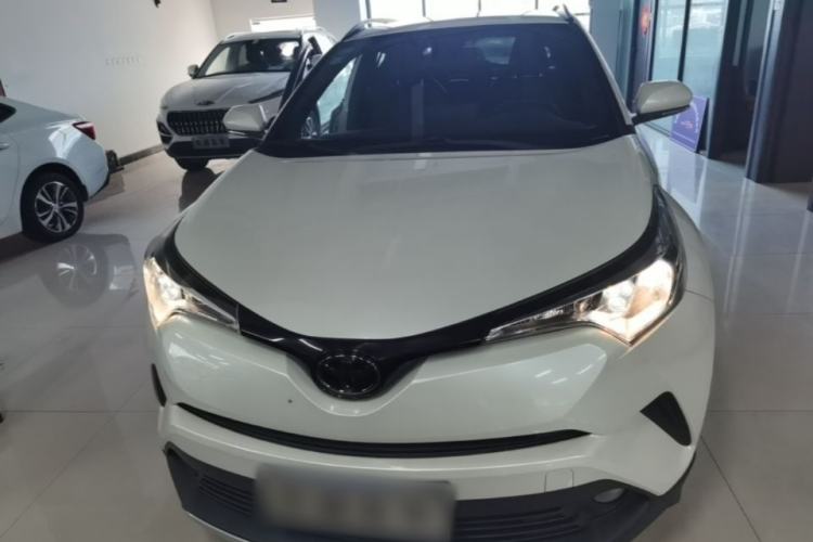 Used Toyota IZOA 2018 2.0L Yichi Edition China V Standard
