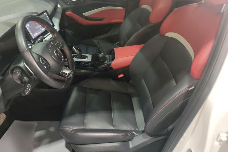 Used MG 5 2021 Revised 300TGI DCT Elegant Luxury Flagship Edition
