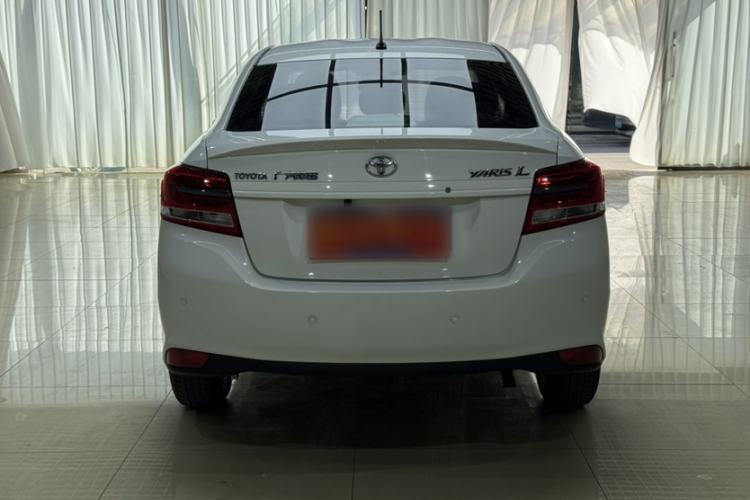 Used Toyota YARiS L Zhi Xiang 2017 1.5E CVT Dynamic Edition