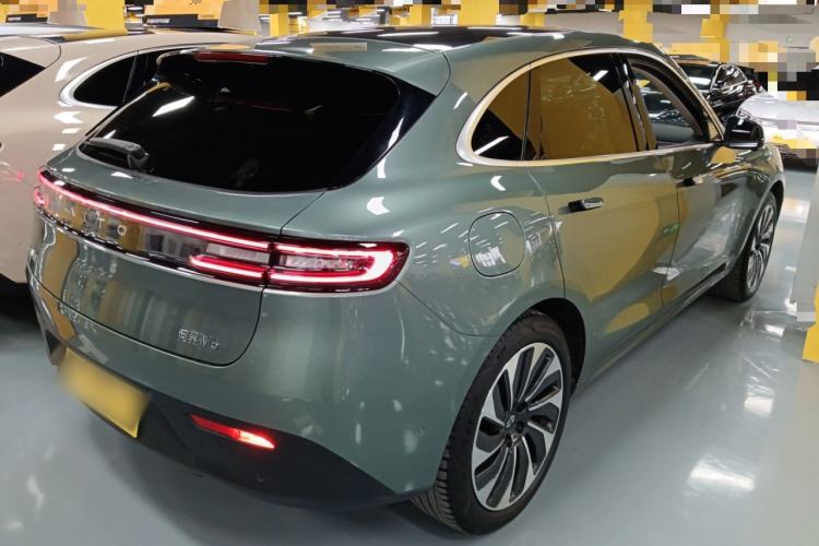 Used Hima AITO M5 2022 Extended-Range Four-Wheel Drive Ultimate Edition