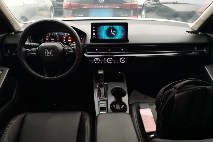 Used Honda Integra 2023 240TURBO CVT Leading Edition