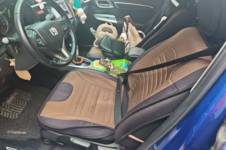 Used Honda Fit 2016 1.5L LXS CVT Comfort Sunroof Version