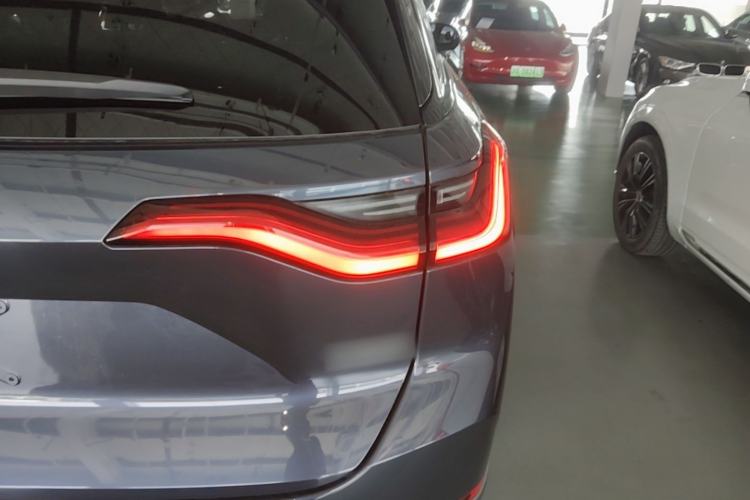 Used Nio ES8 2020 415 km Signature Edition 6-Seater Version
