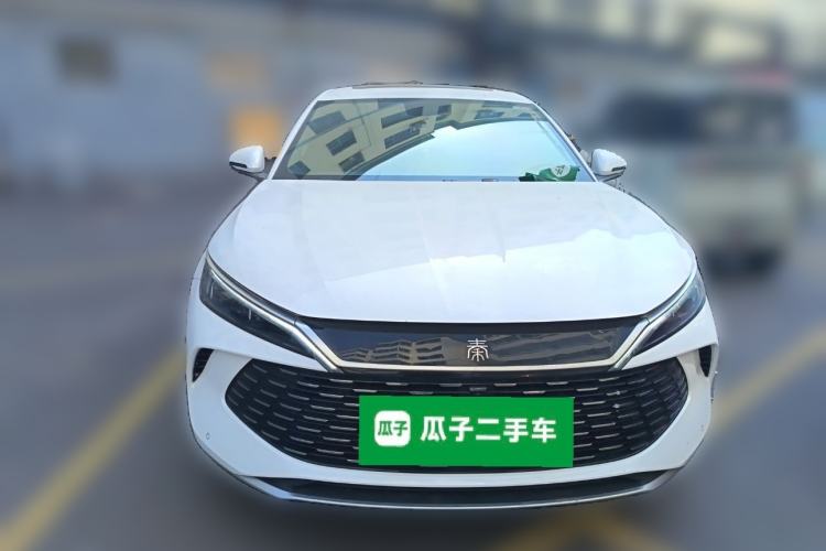 Used BYD Qin L 2024 DM-i 120KM Leading Model Front