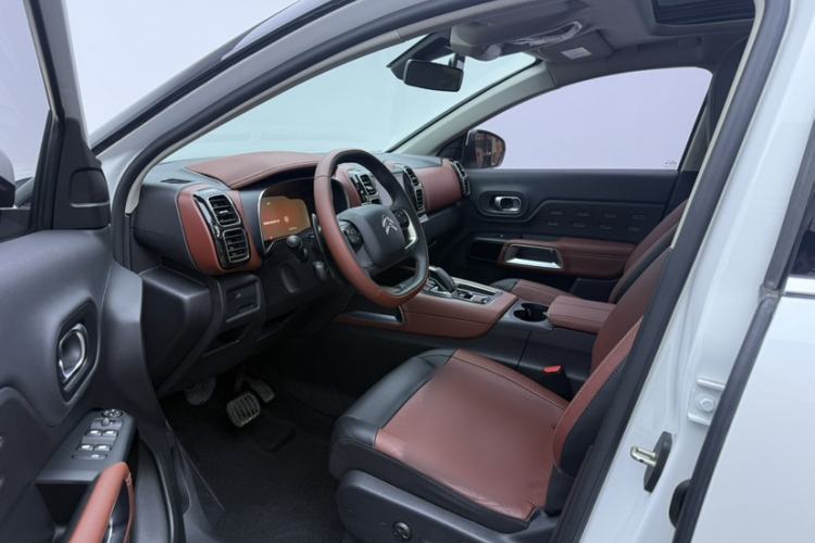 Used Citroen C5 AIRCROSS 2019 400THP Luxury Edition China VI