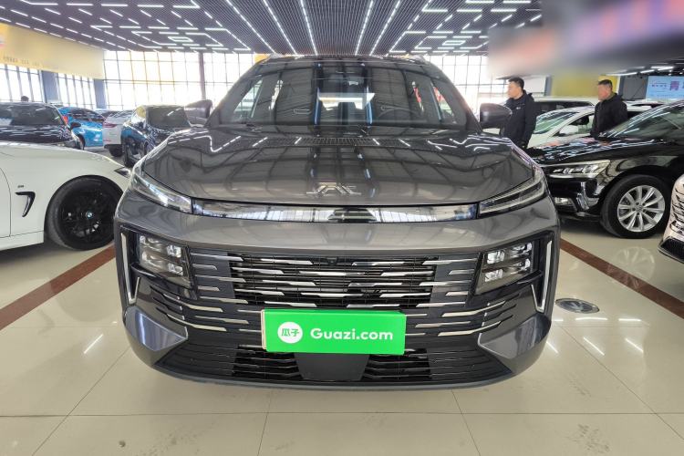 Used JAC QX PHEV 2023 120km Enjoyment Edition
