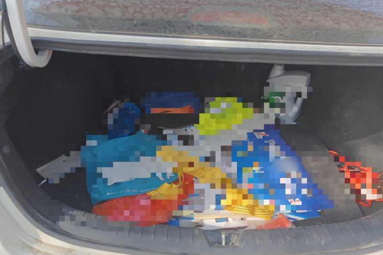 Used Kia K2 2017 Sedan 1.4L Manual Transmission 15th Anniversary Special Edition GLS
