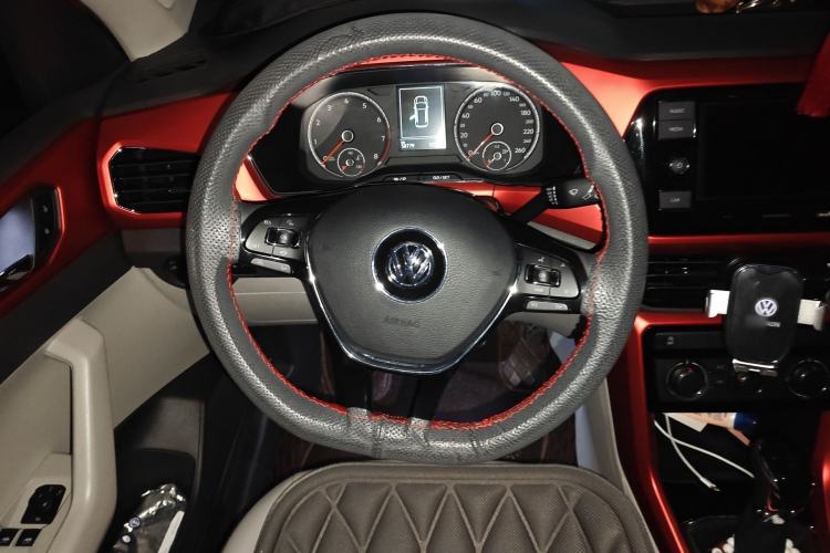 Used Volkswagen T-Cross 2019 1.5L Automatic Comfort Edition
