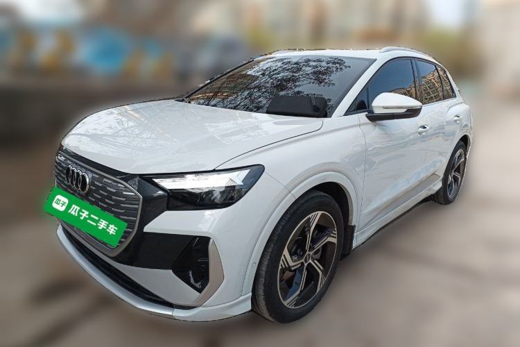 Used Audi Q4 e-tron 2023 40 e-tron Boundary Edition