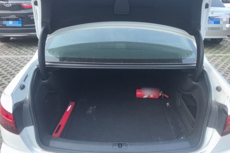 Used Audi A4L 2024 40 TFSI Fashion Dynamic Model Trunk