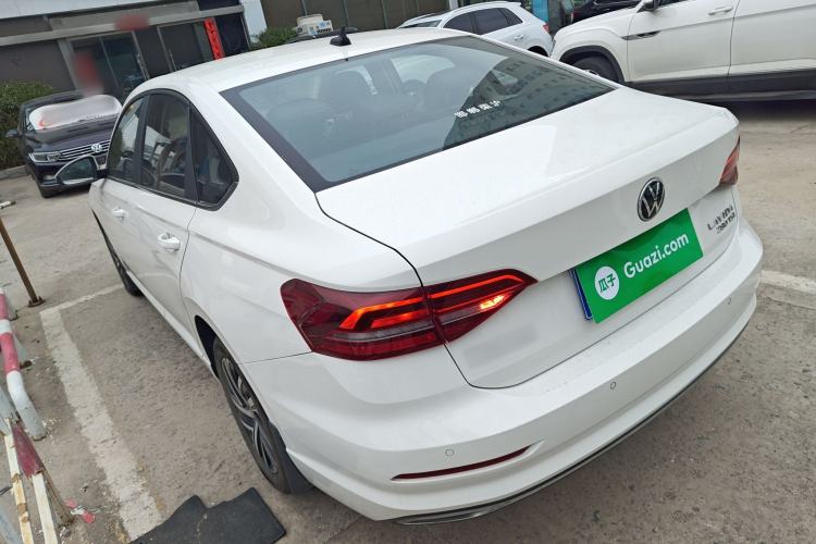 Used Volkswagen Lavida 2022 280TSI DSG Comfort Edition Rear Left 45 Deg