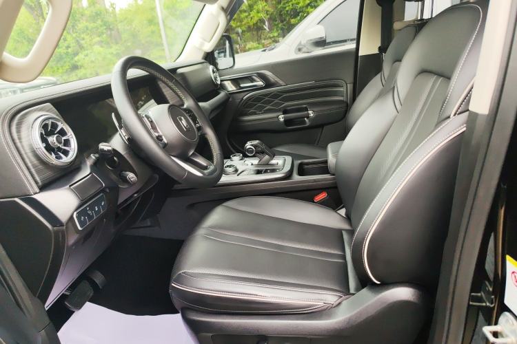 Used Tank 300 2023 Off-Road Edition 2.0T Conqueror Left Front Seat