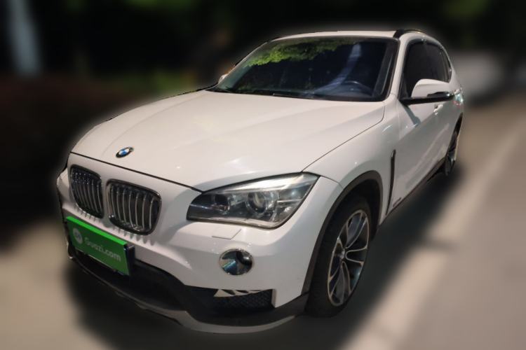 Used BMW X1 2015 sDrive18i Leading Edition