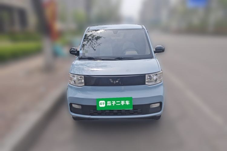 Used Wuling Hongguang MINIEV 2022 Zizai Version Lithium Iron Phosphate Front