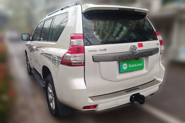 Used Toyota Prado 2016 2.7L Automatic Standard Edition
