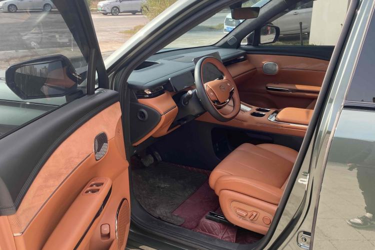 Used GAC Trumpchi Xiangwang S7 2025 180km Ultra All-Wheel Drive LiDAR Edition
