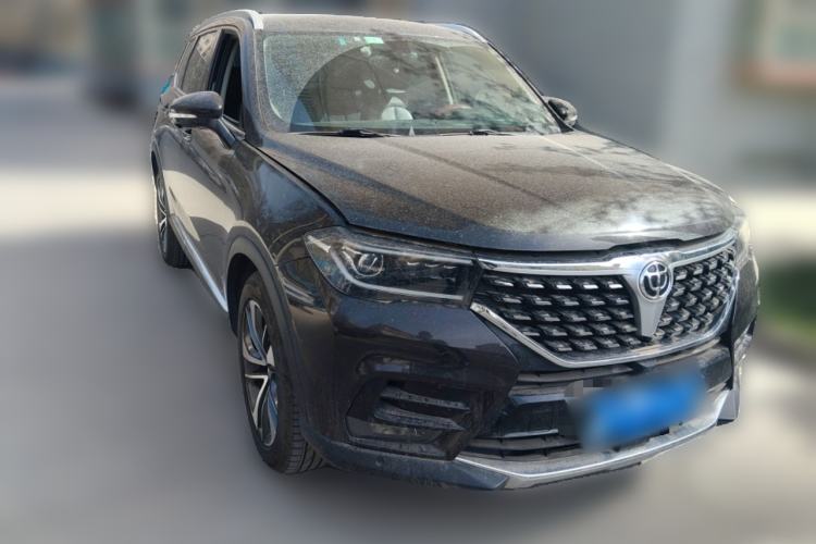 Used Brilliance V7 2018 280T DCT Prestige 5-Seater