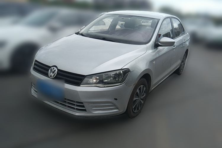 Used Volkswagen Jetta 2013 1.4L Manual Fashion Model