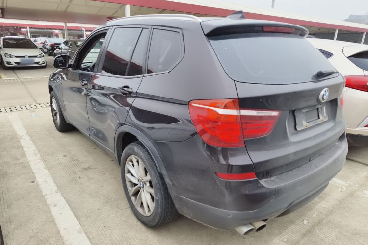 Used BMW X3 2014 xDrive28i Leading Model