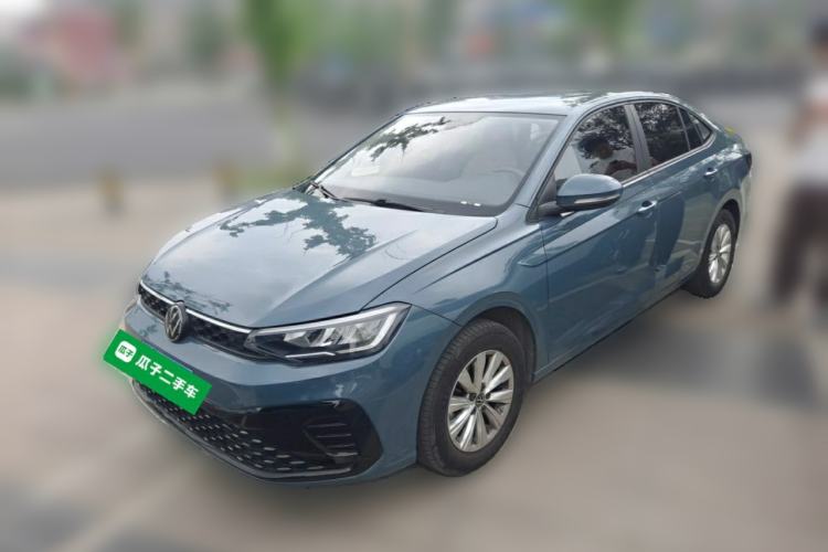 Used Volkswagen Lavida 2023 New Rui 1.5L Automatic New Yi Edition