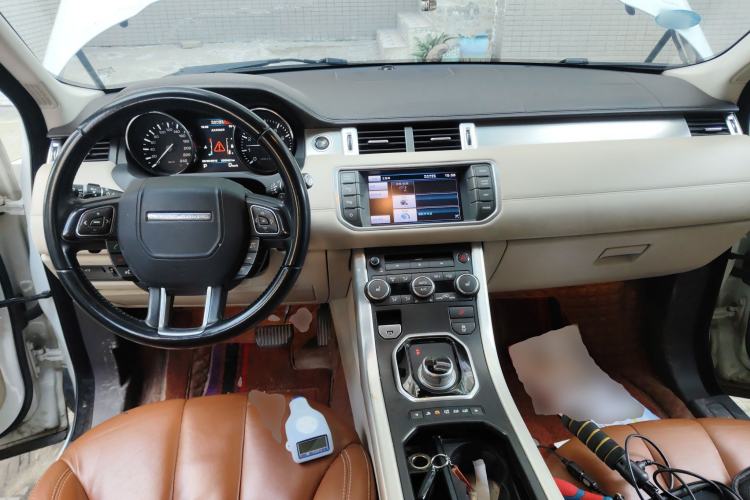 Used Land Rover Range Evoque 2012 2.0T 5-Door YAOZHI Version
