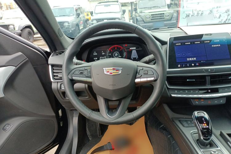 Used Cadillac CT5 2022 28T Prestige Edition
