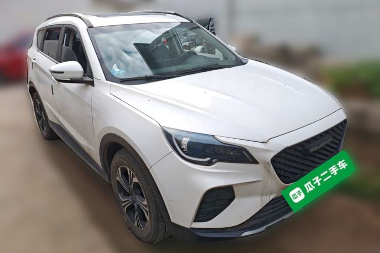 Used Soueast DX8S 2022 1.5T DCT Chieftain Edition 5 Seats
