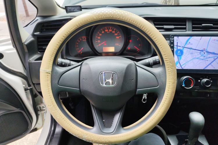 Used Honda Fit 2018 1.5L CVT Comfort Version Steering Wheel