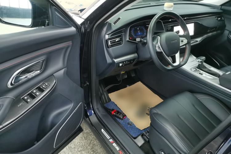 Used CHANGAN OSHAN X7 2021 1.5T Automatic Luxury Model Driver Seat